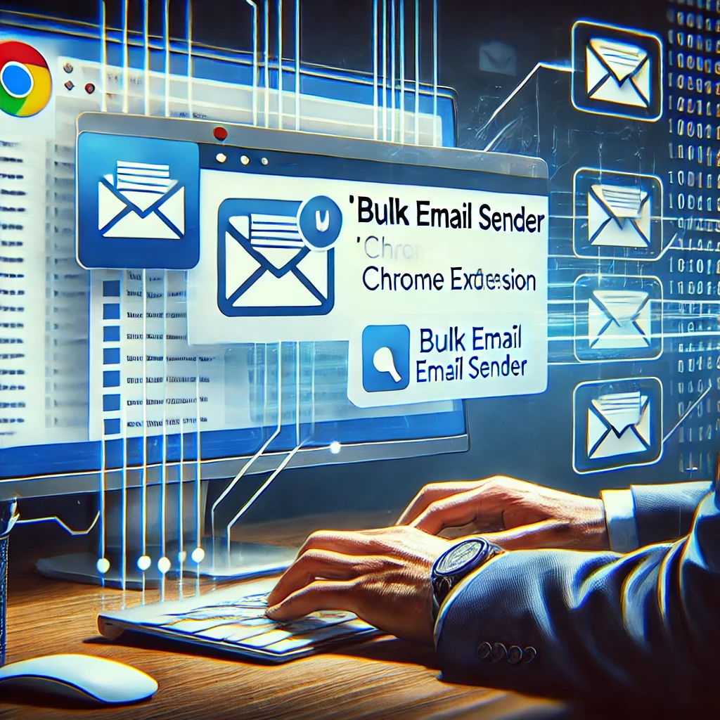 Bulk Email Sender