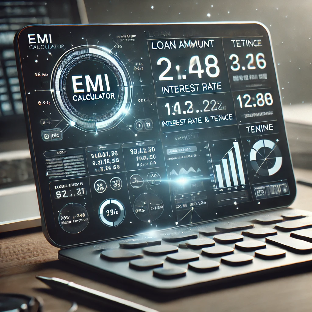 EMI Calculator