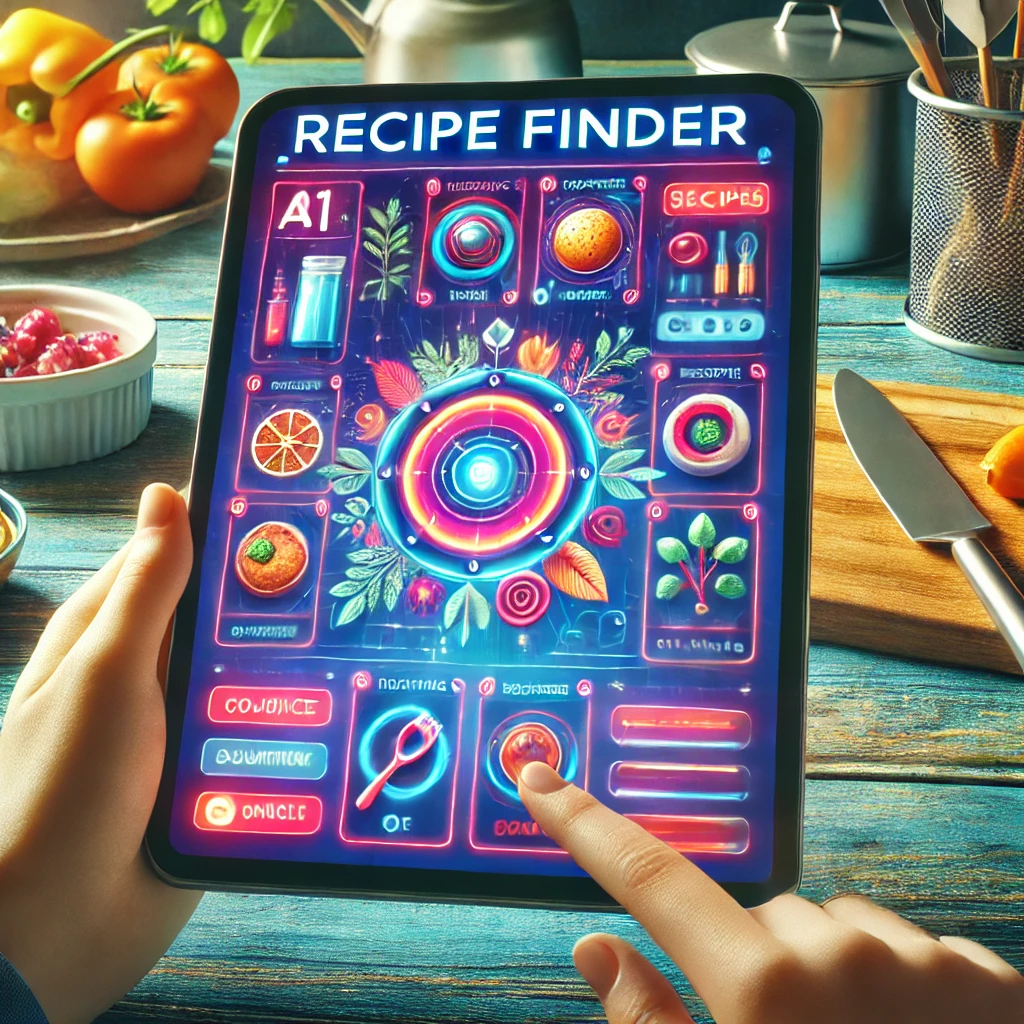 Recipe Finder