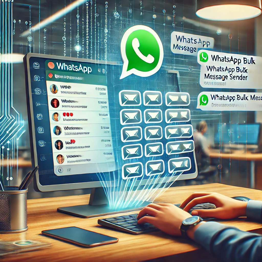 Whatsapp Bulk Message Sender